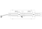 Preview: Schlauchgeber-Basis, kpl.