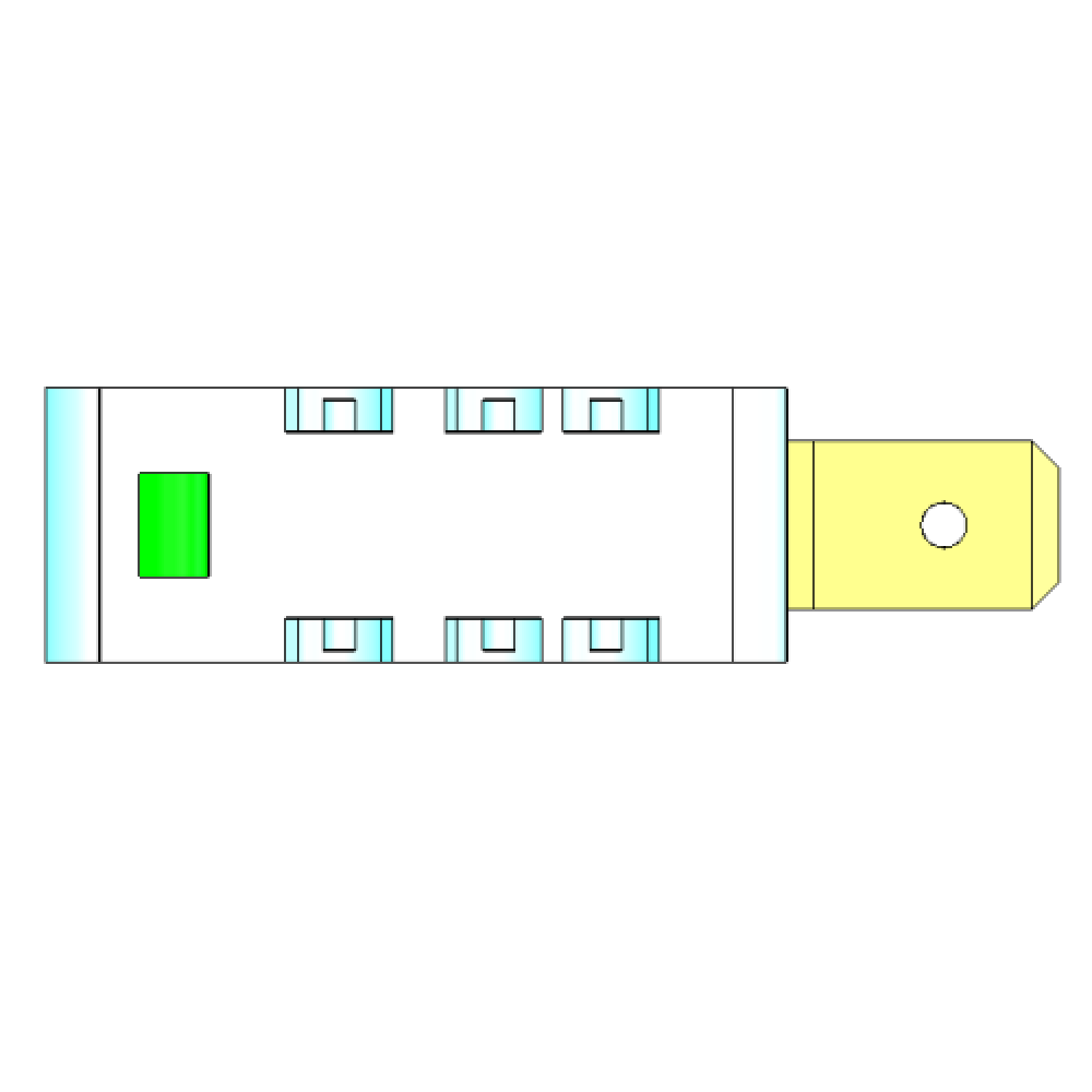 Mikroschalter weich, 9004220