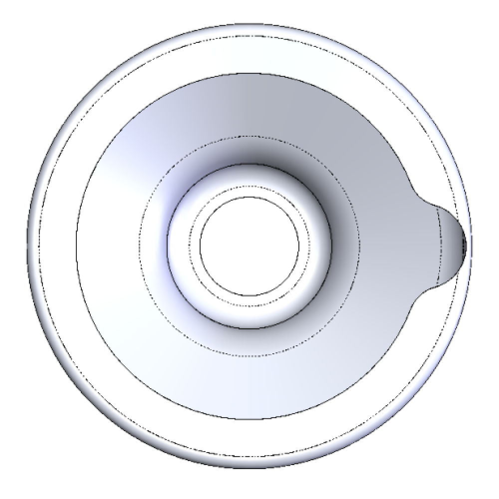 Mischschale D63 ES, 9005040