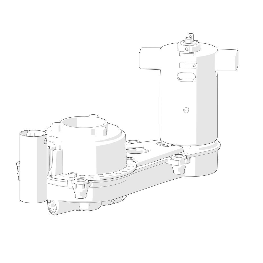 Mahlwerk XTR64 (mono)