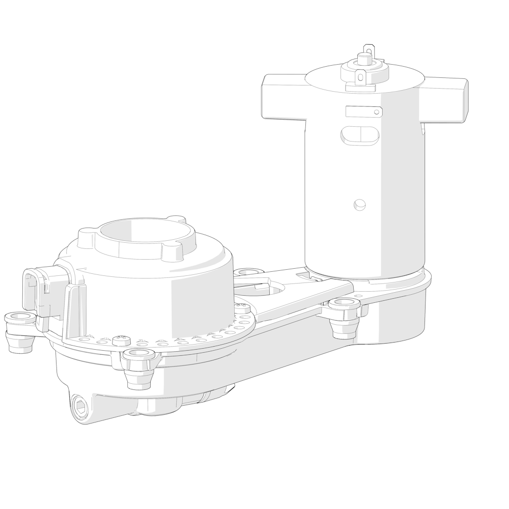 Mahlwerk XTR64 (DUO re.)