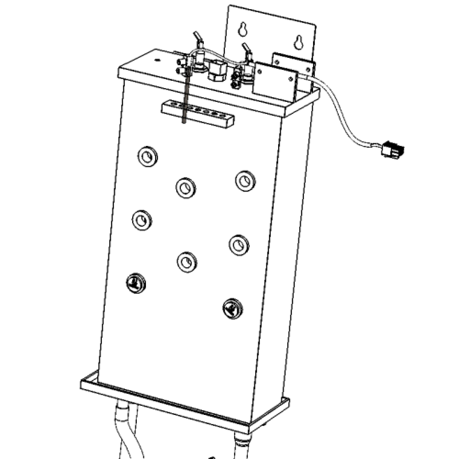 Sonde kurz, 9005940