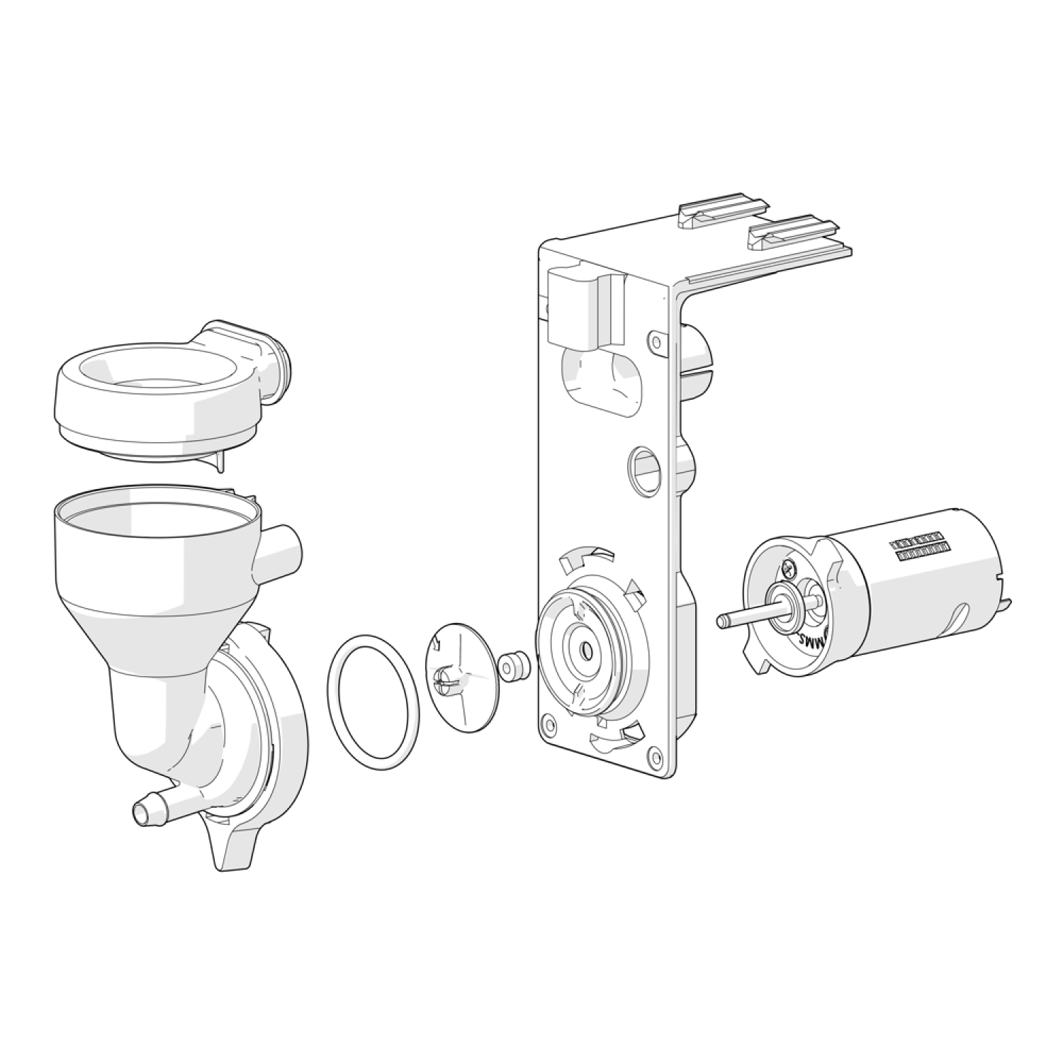 Umrüstkit (4mm) MX2